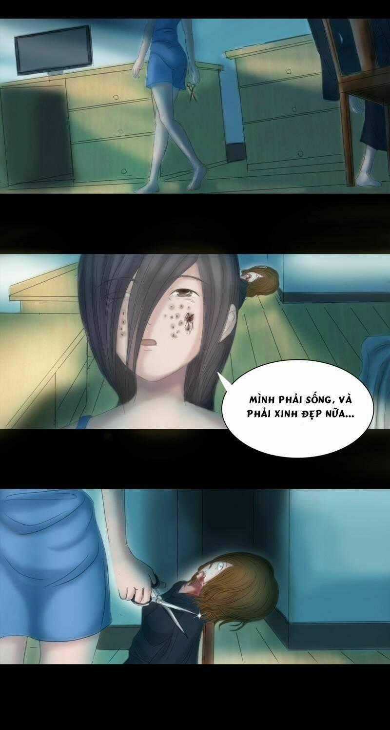 Truyền Thuyết Trường Học Chapter 8 trang 10