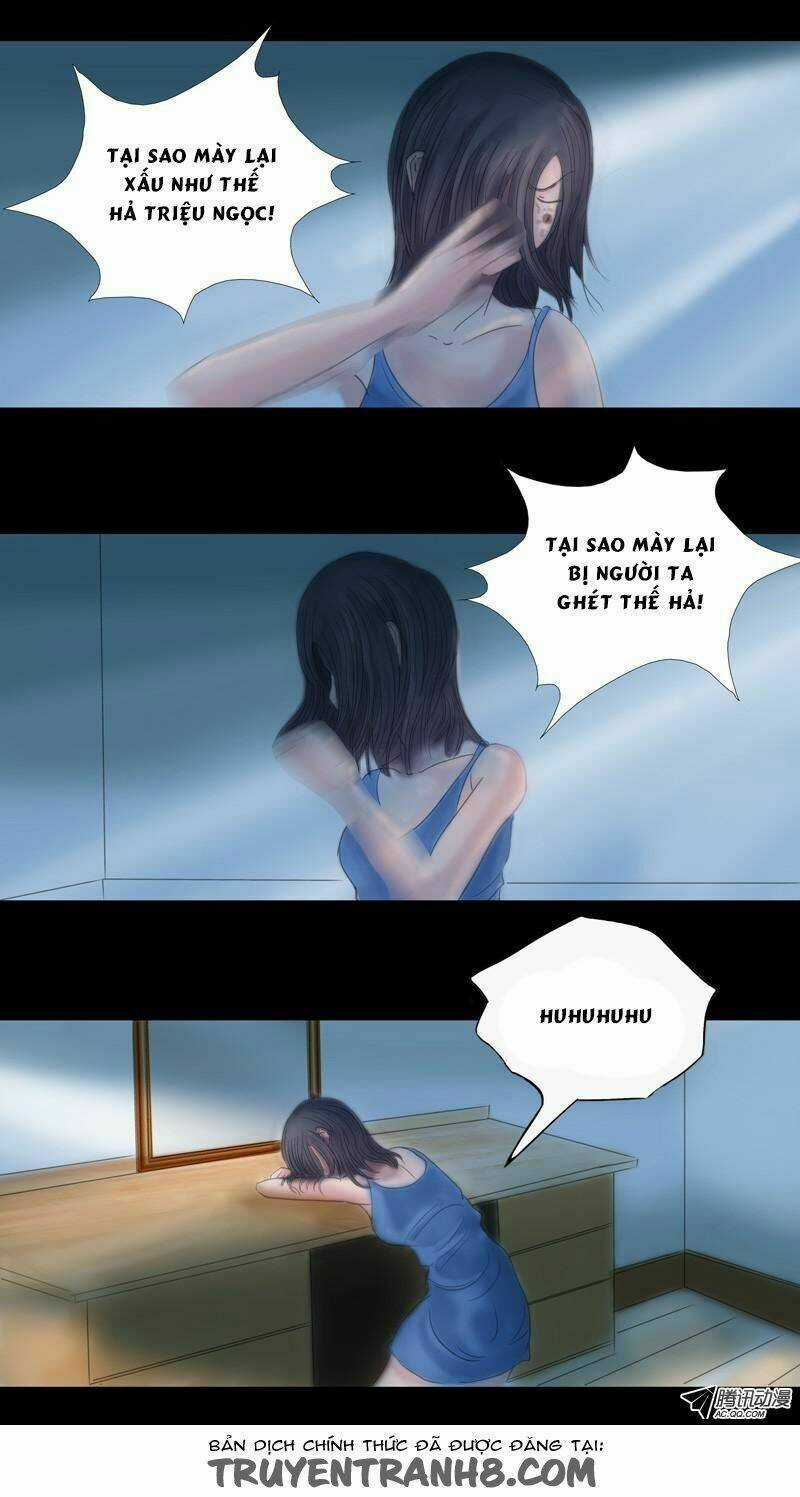 Truyền Thuyết Trường Học Chapter 8 trang 3