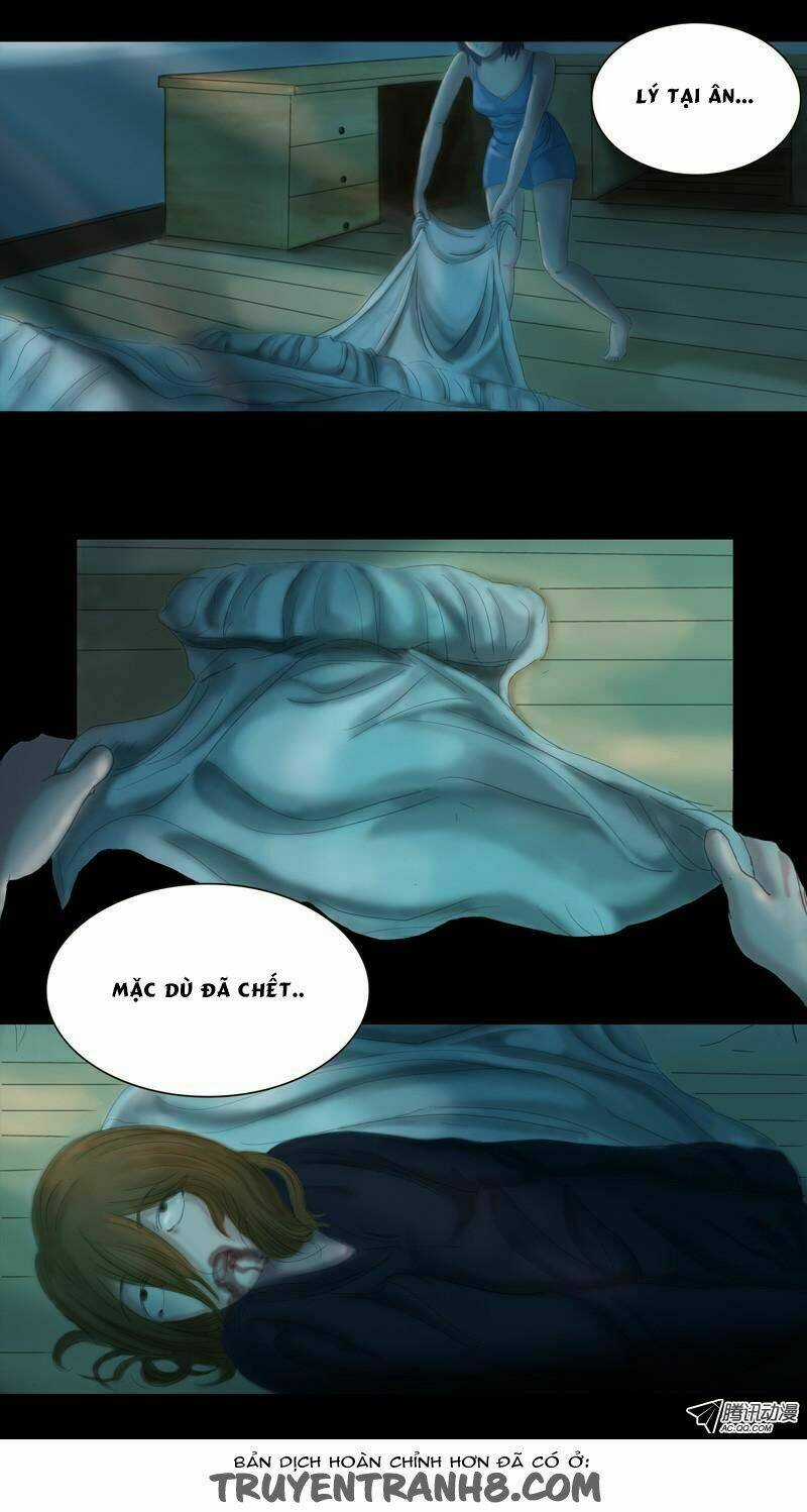 Truyền Thuyết Trường Học Chapter 8 trang 5