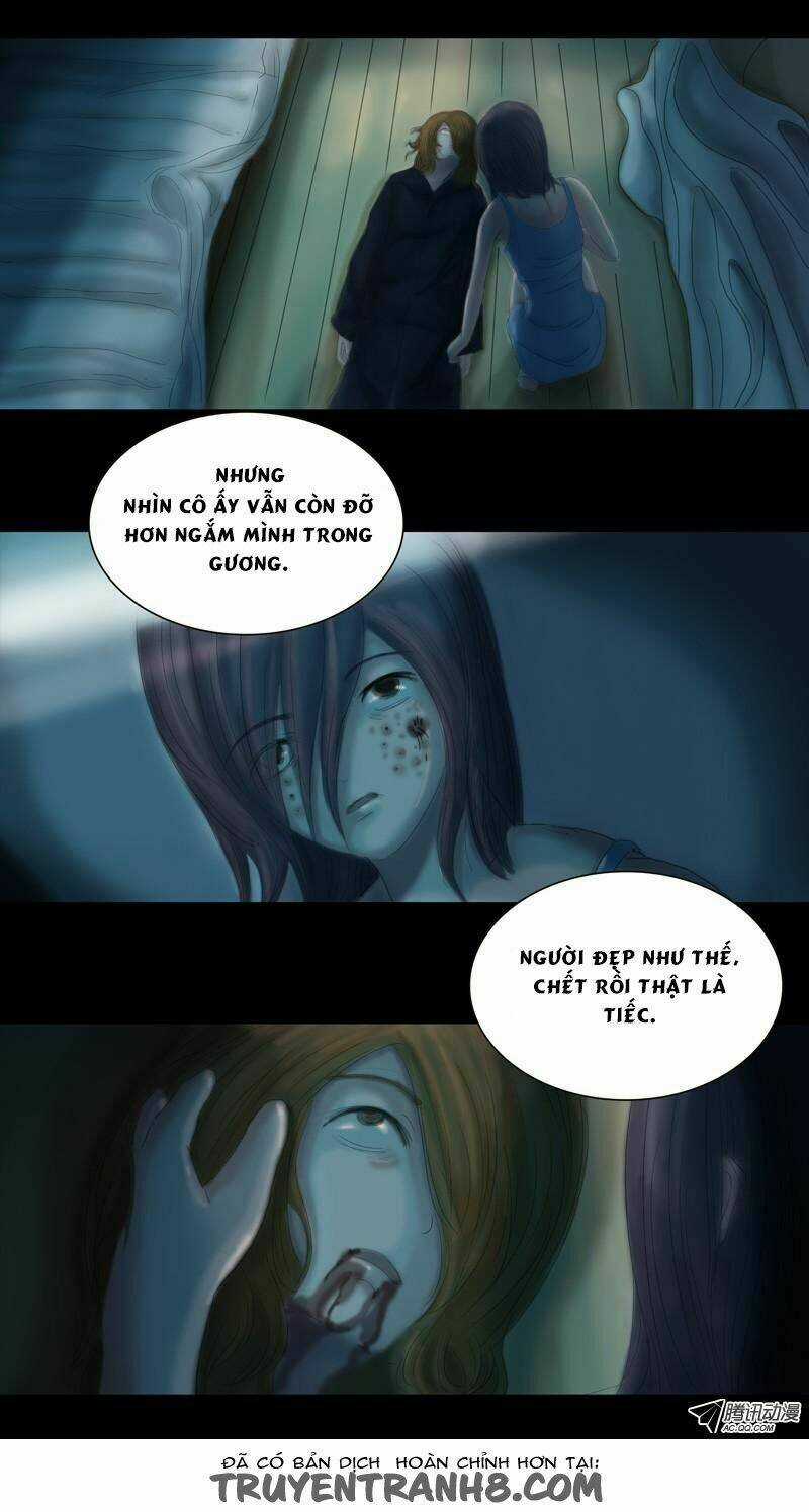 Truyền Thuyết Trường Học Chapter 8 trang 6