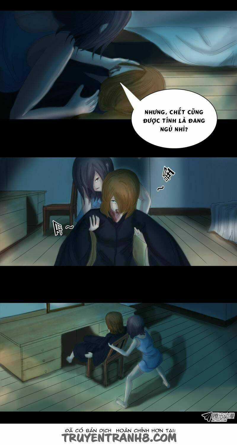 Truyền Thuyết Trường Học Chapter 8 trang 7