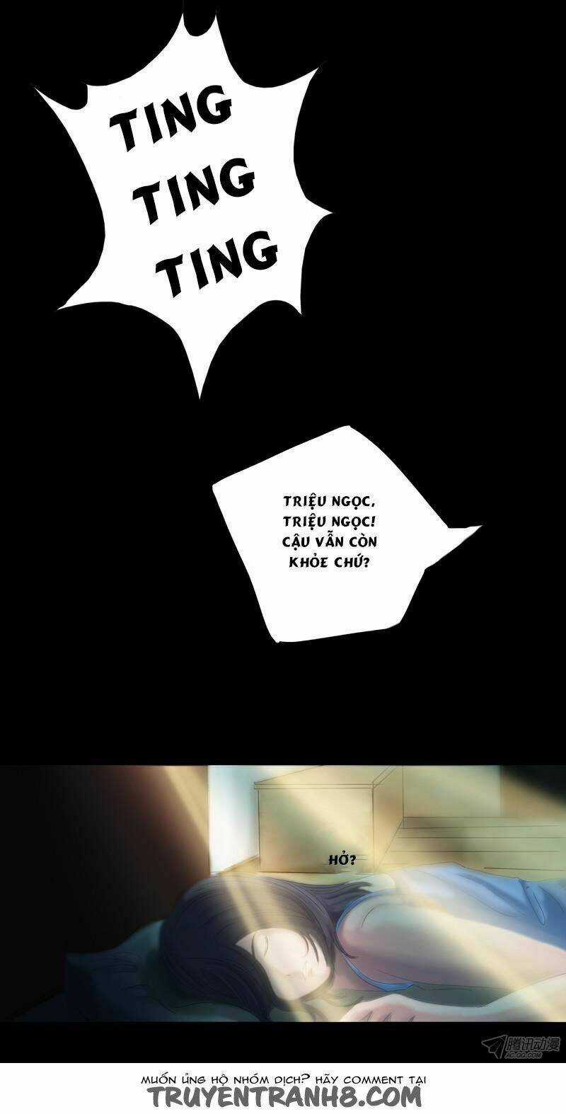 Truyền Thuyết Trường Học Chapter 9 trang 6