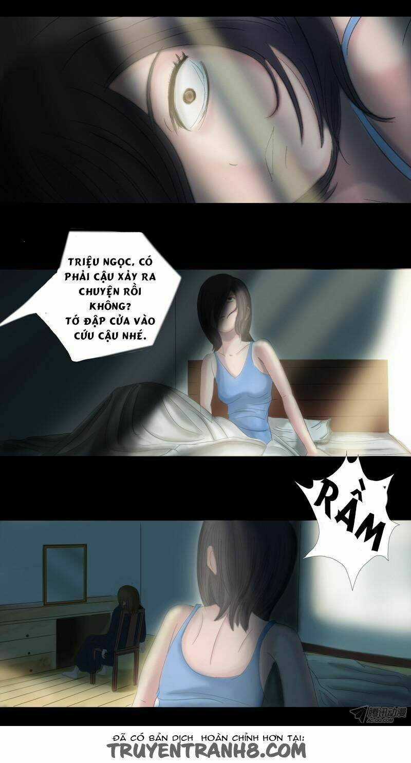 Truyền Thuyết Trường Học Chapter 9 trang 7