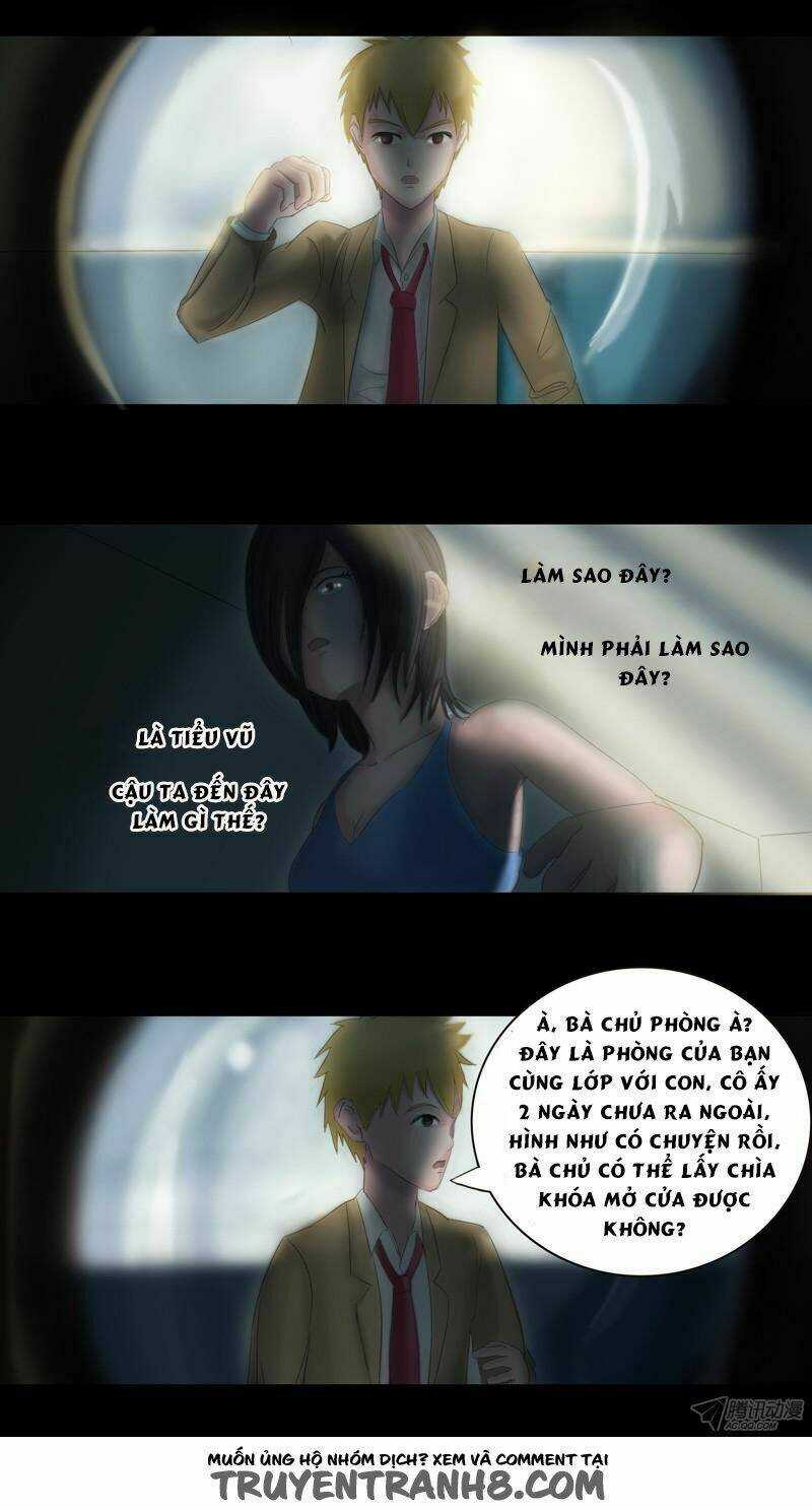 Truyền Thuyết Trường Học Chapter 9 trang 9