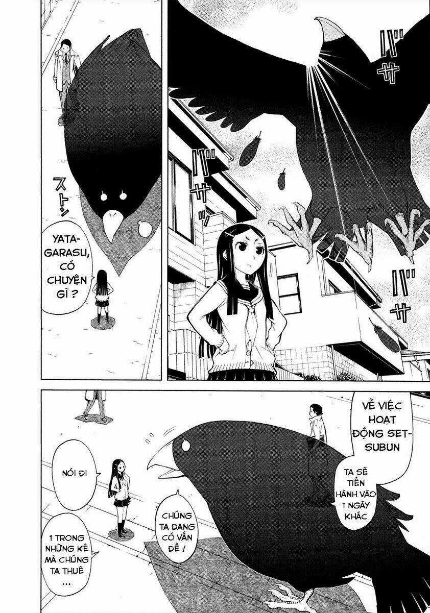 truyền thuyết về nakua Chapter 1 trang 12