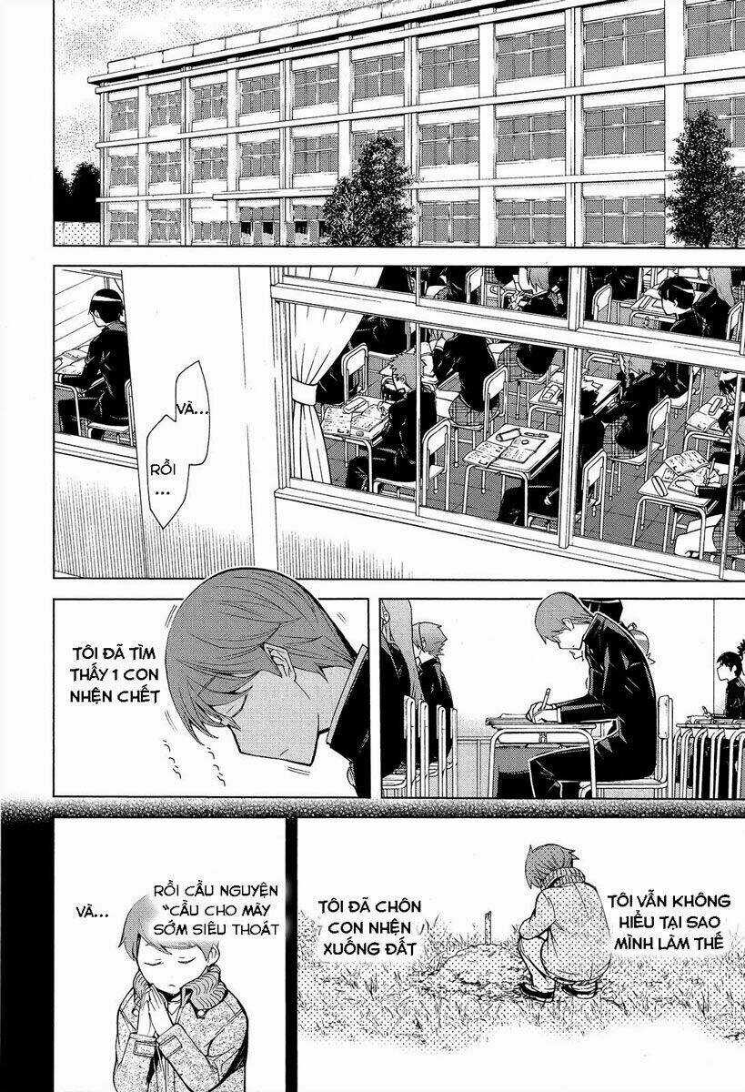 truyền thuyết về nakua Chapter 1 trang 14