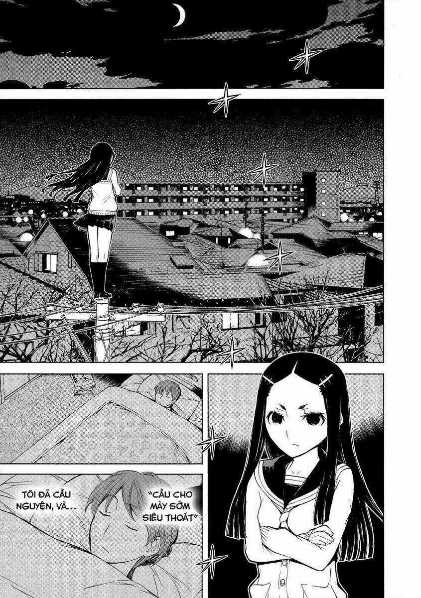 truyền thuyết về nakua Chapter 1 trang 17