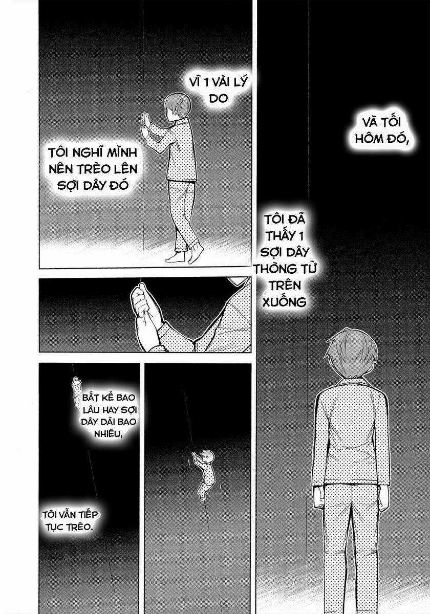 truyền thuyết về nakua Chapter 1 trang 18