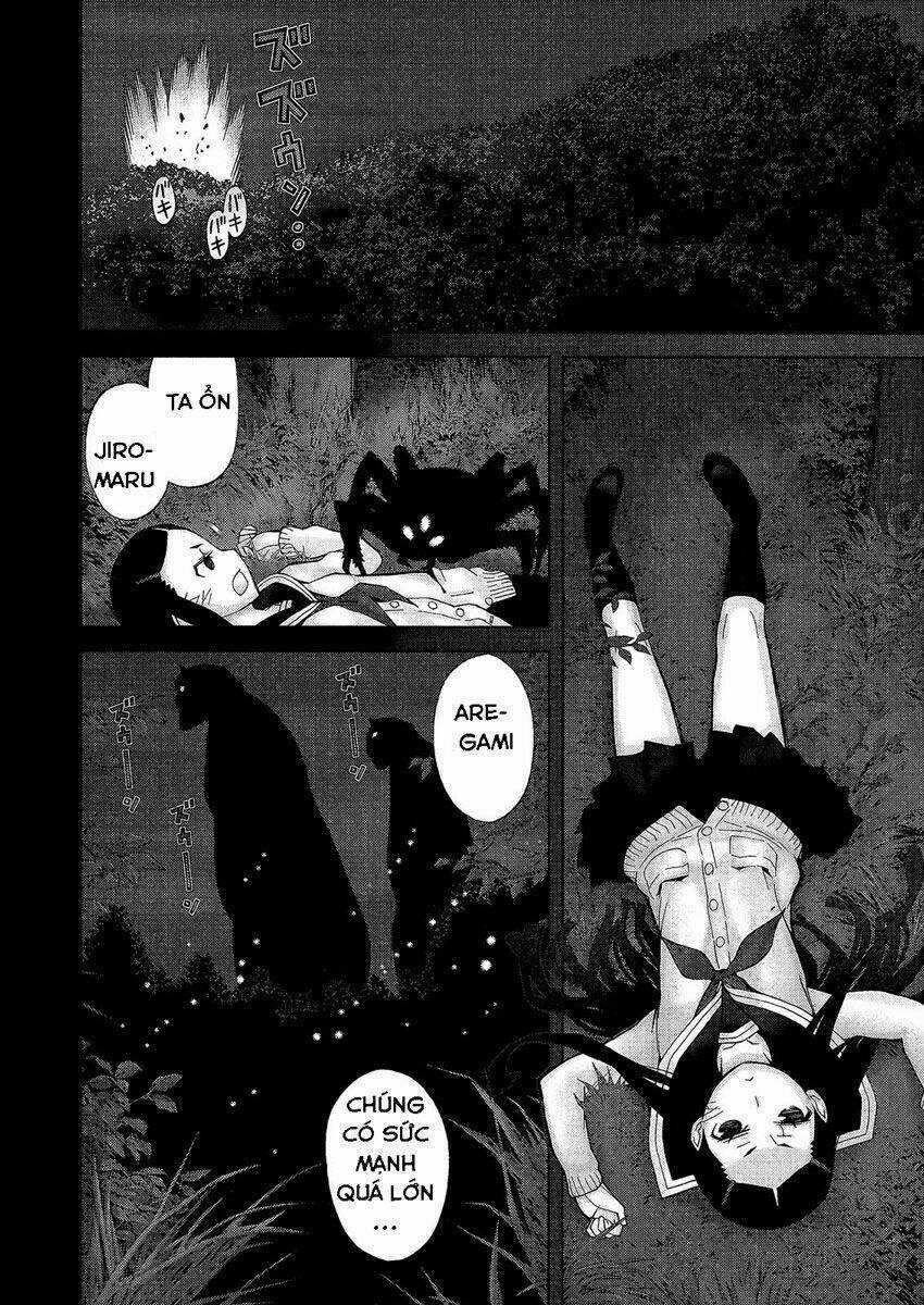 truyền thuyết về nakua Chapter 1 trang 2