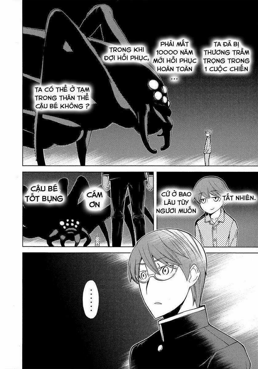 truyền thuyết về nakua Chapter 1 trang 20