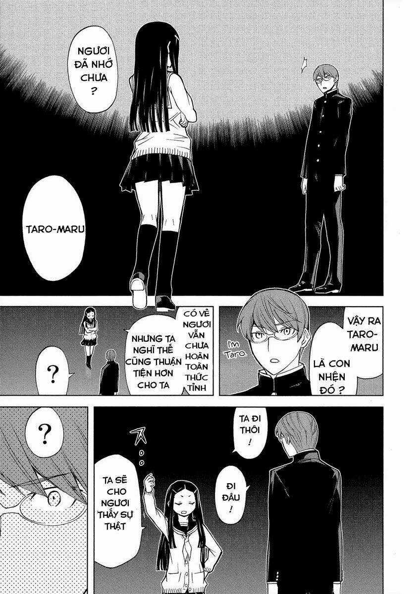 truyền thuyết về nakua Chapter 1 trang 21