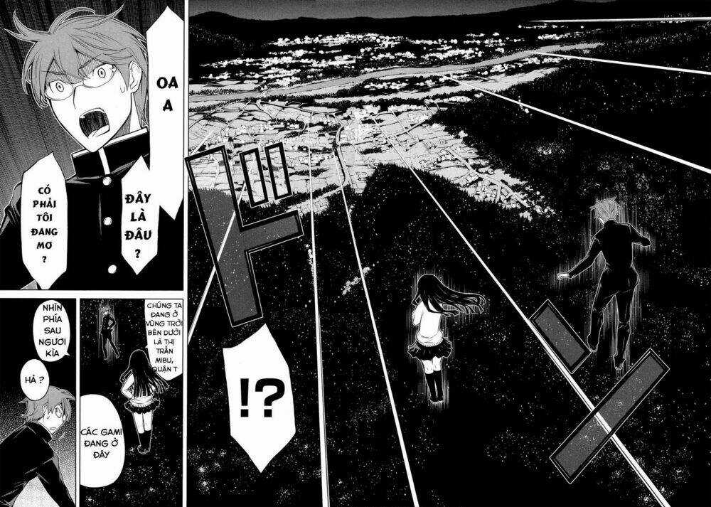 truyền thuyết về nakua Chapter 1 trang 22