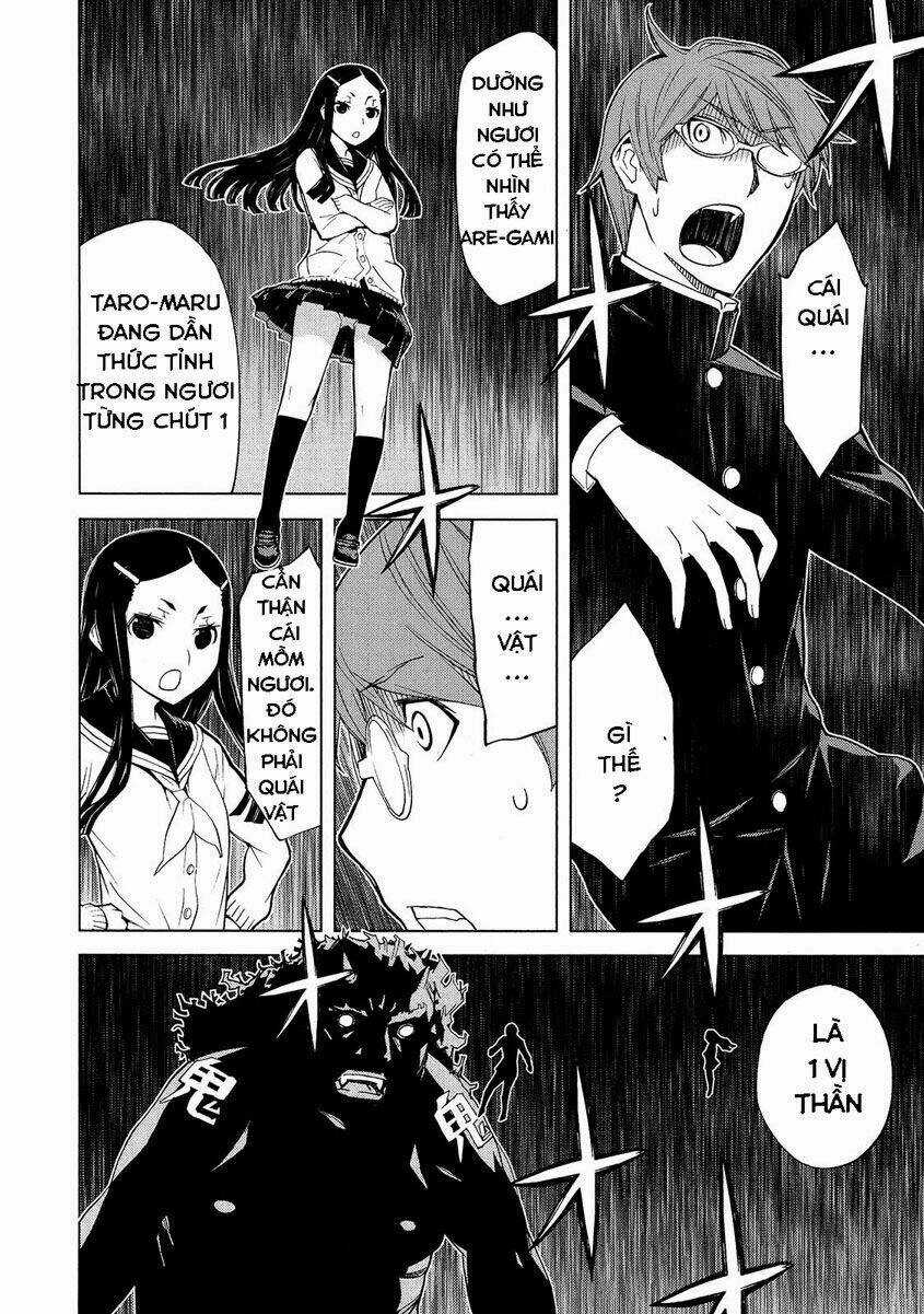 truyền thuyết về nakua Chapter 1 trang 24