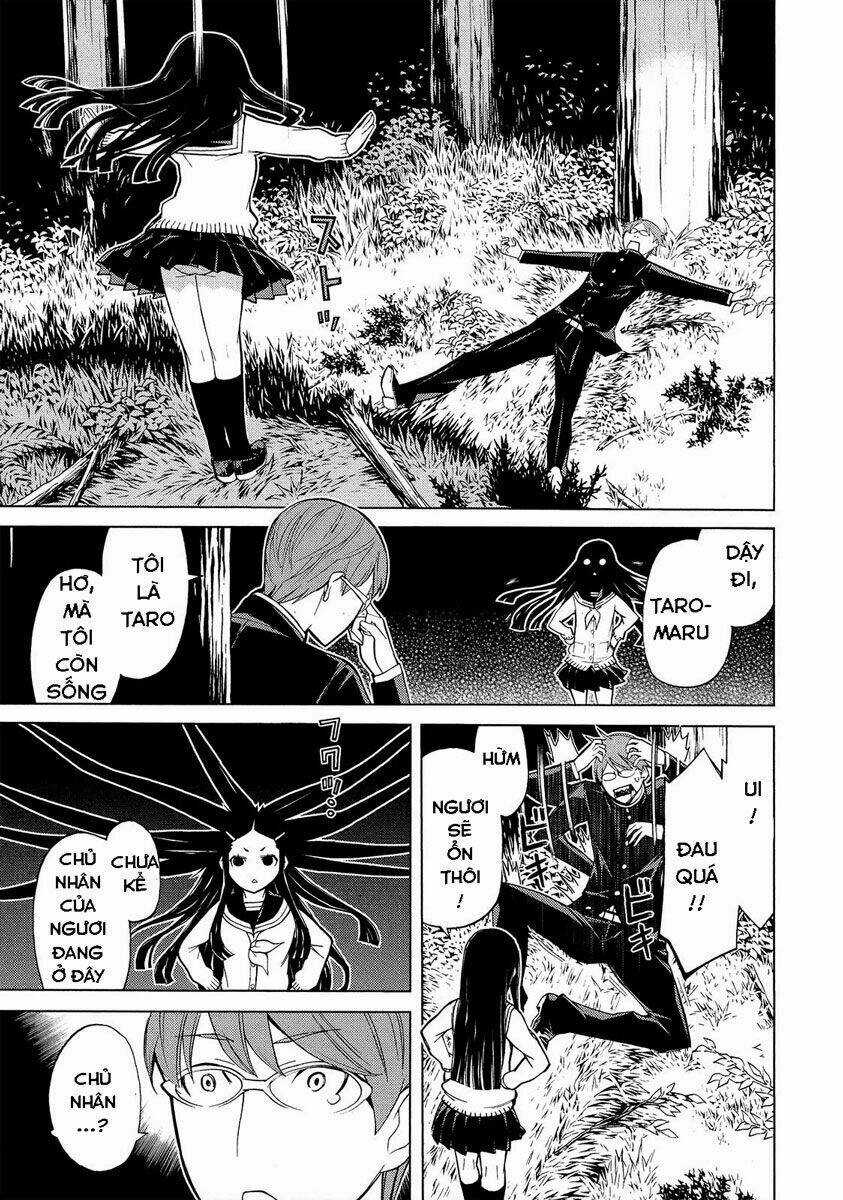 truyền thuyết về nakua Chapter 1 trang 28