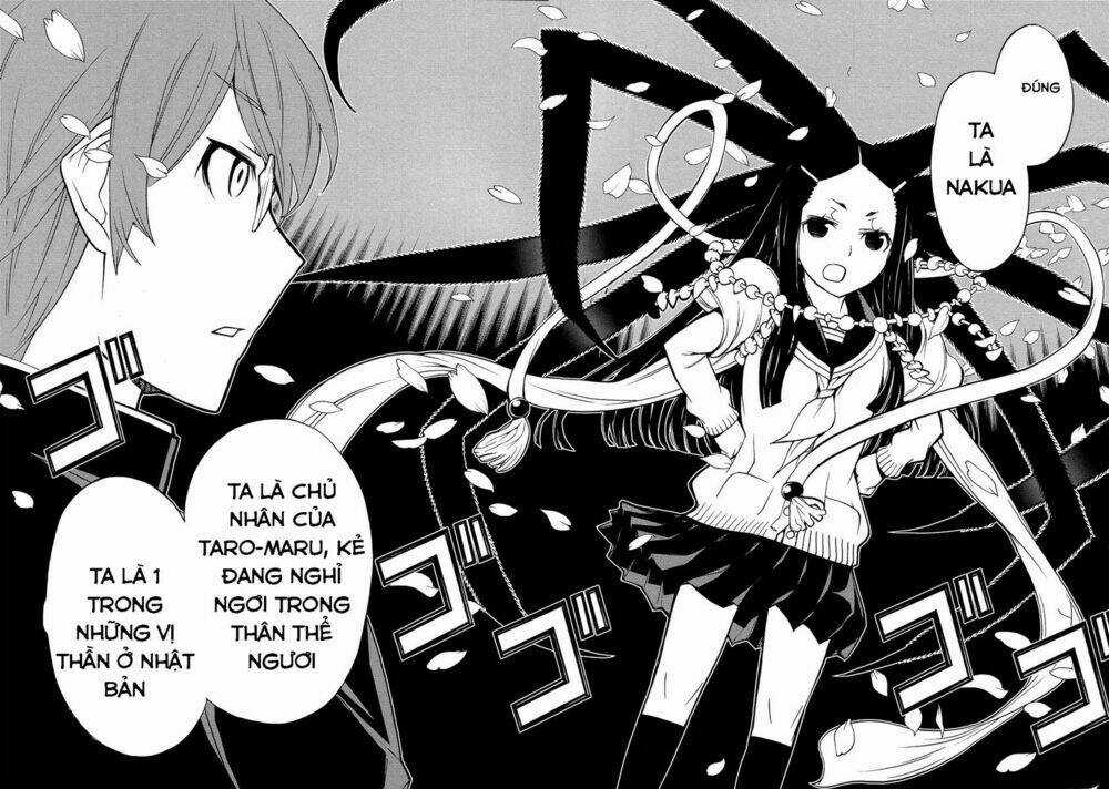 truyền thuyết về nakua Chapter 1 trang 29