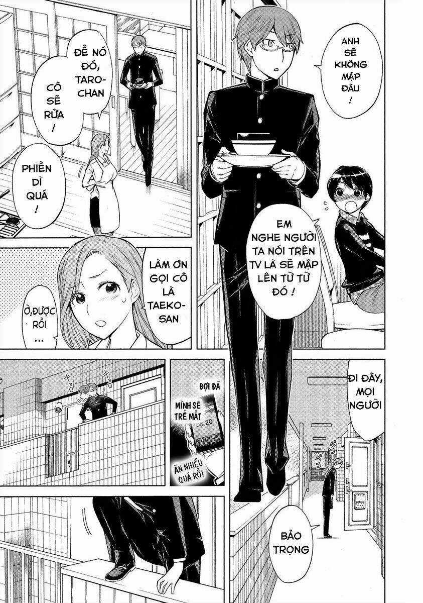 truyền thuyết về nakua Chapter 1 trang 5