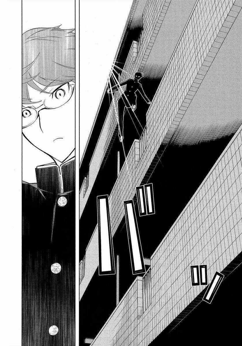 truyền thuyết về nakua Chapter 1 trang 6