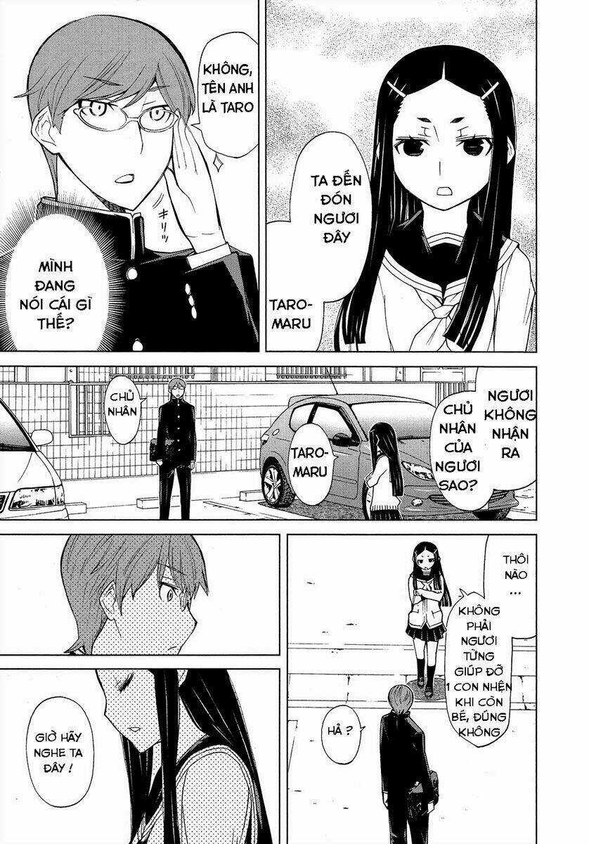 truyền thuyết về nakua Chapter 1 trang 9