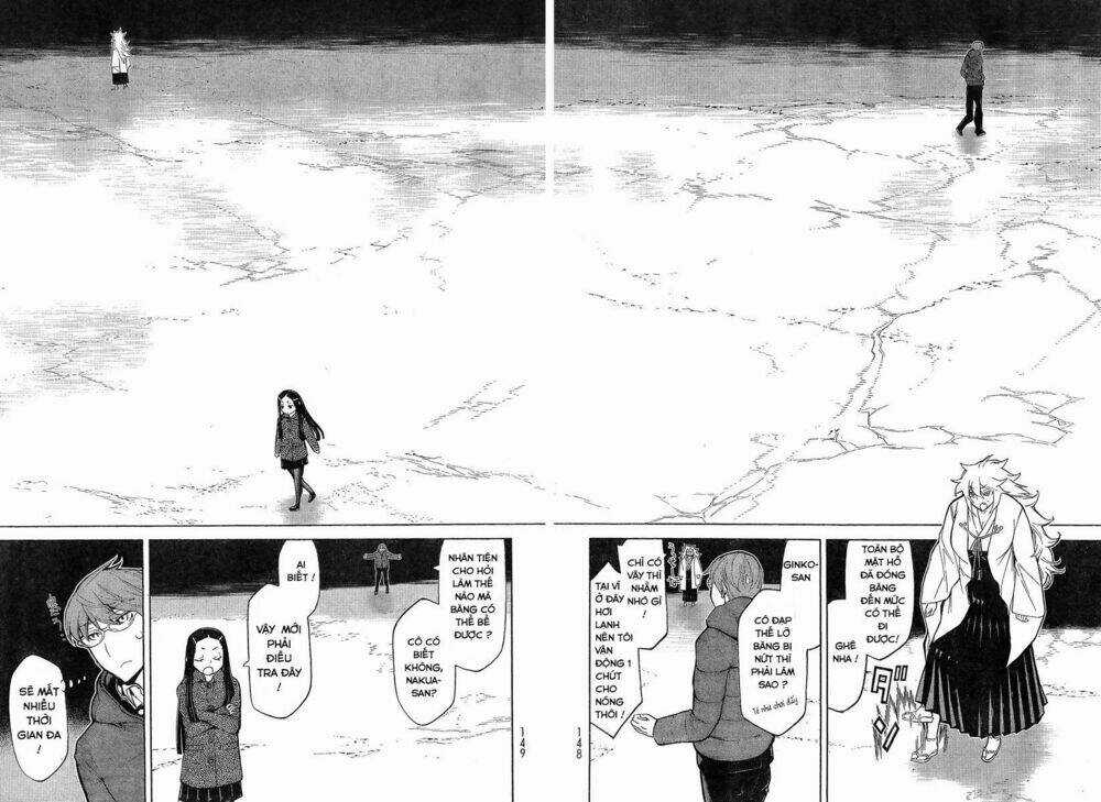 truyền thuyết về nakua Chapter 10 trang 11