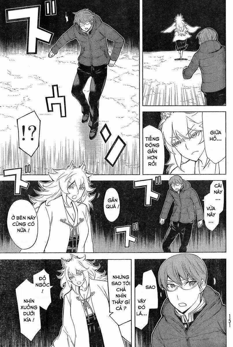 truyền thuyết về nakua Chapter 10 trang 13