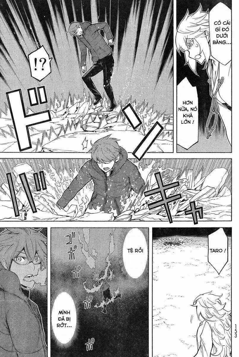 truyền thuyết về nakua Chapter 10 trang 15