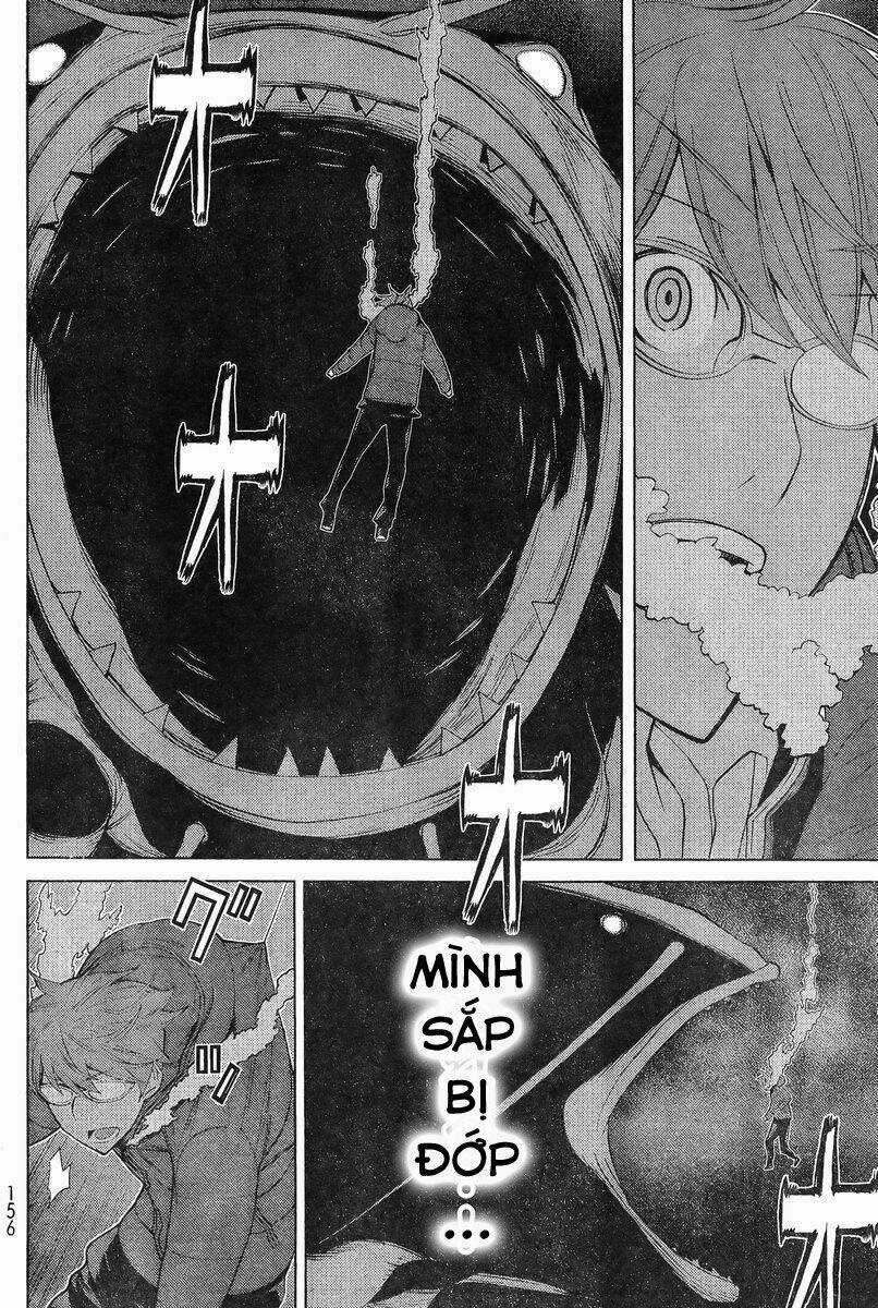 truyền thuyết về nakua Chapter 10 trang 17