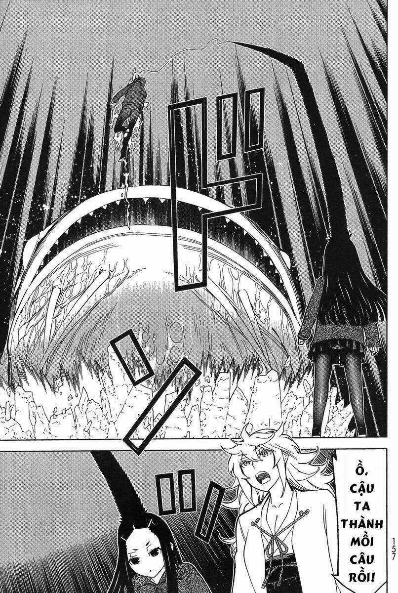 truyền thuyết về nakua Chapter 10 trang 18