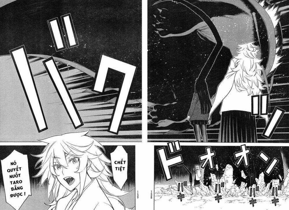 truyền thuyết về nakua Chapter 10 trang 19