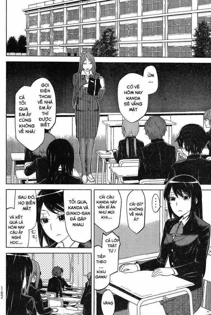 truyền thuyết về nakua Chapter 10 trang 22