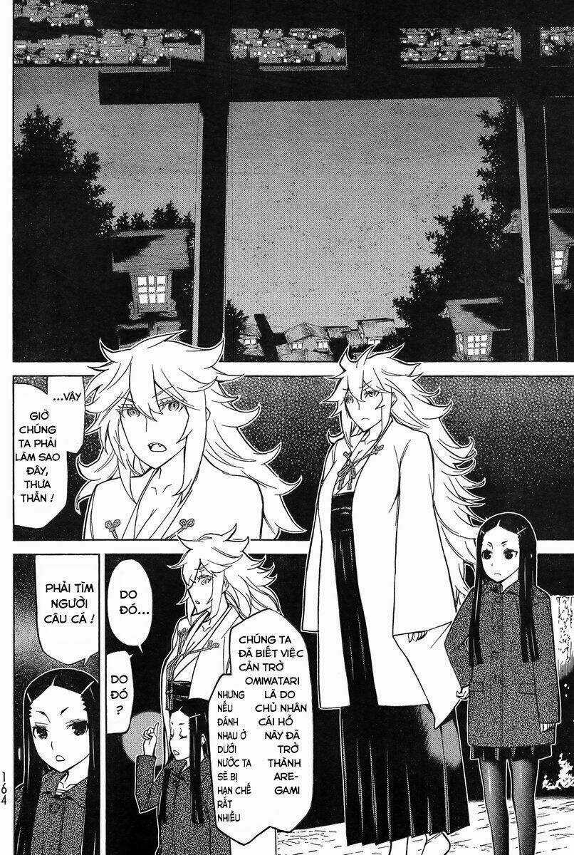 truyền thuyết về nakua Chapter 10 trang 24