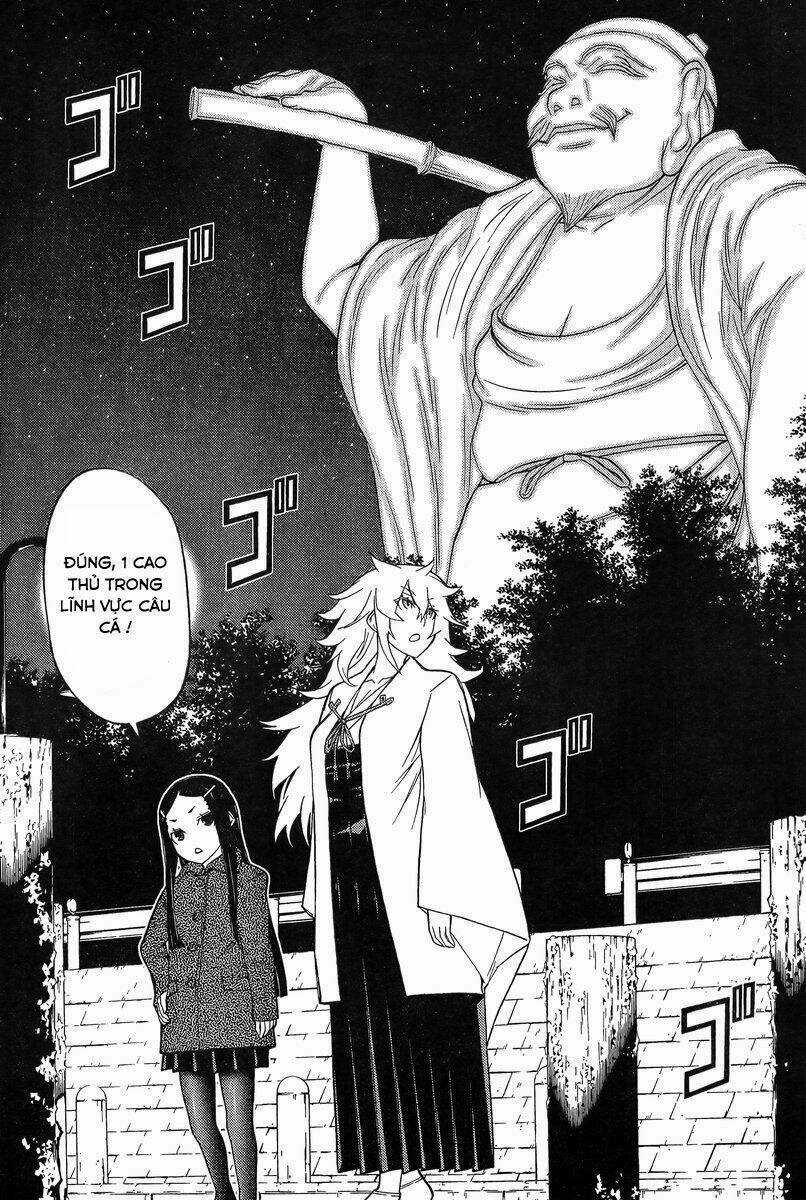 truyền thuyết về nakua Chapter 10 trang 25