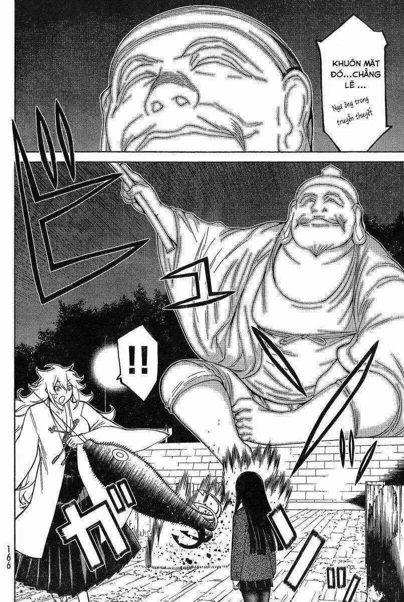 truyền thuyết về nakua Chapter 10 trang 26