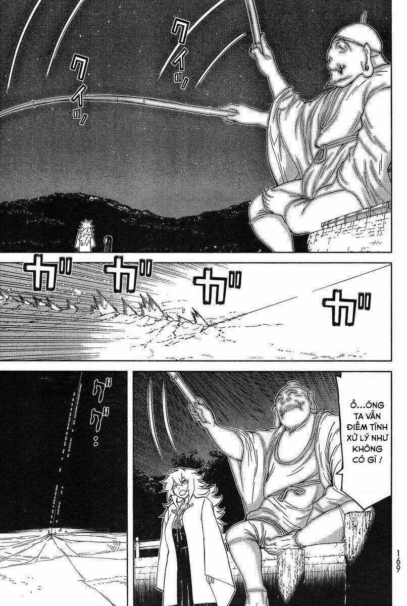 truyền thuyết về nakua Chapter 10 trang 29