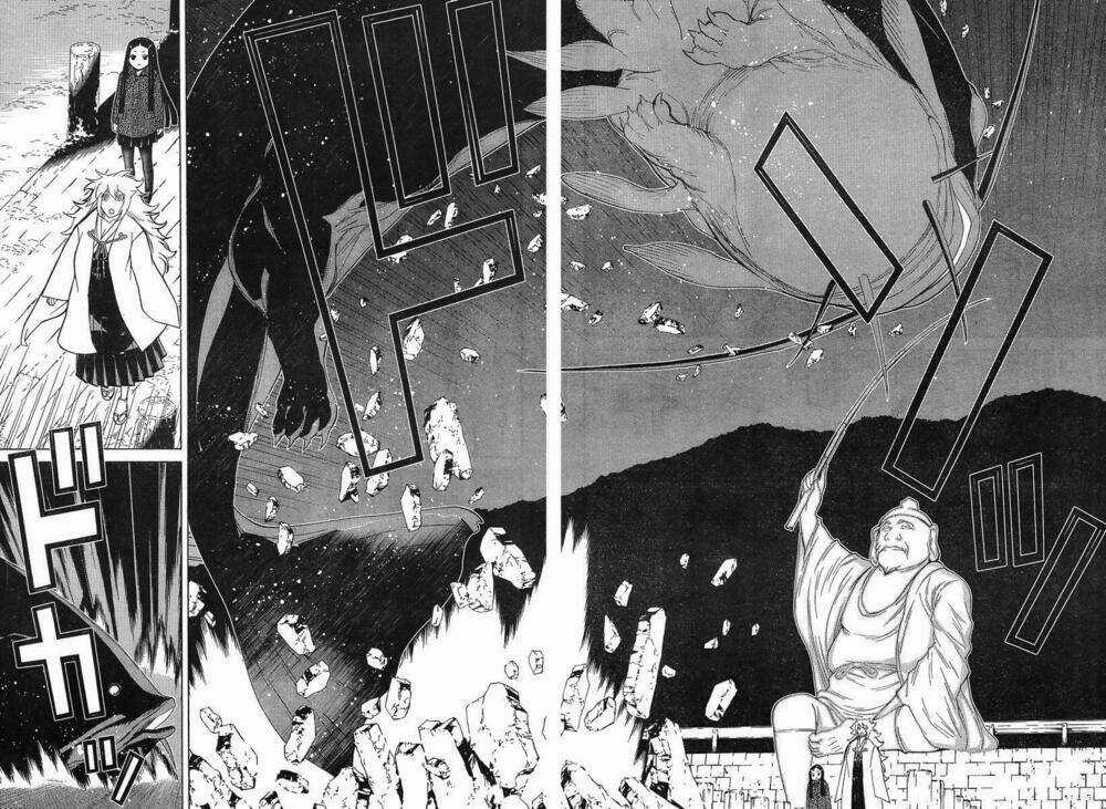 truyền thuyết về nakua Chapter 10 trang 30