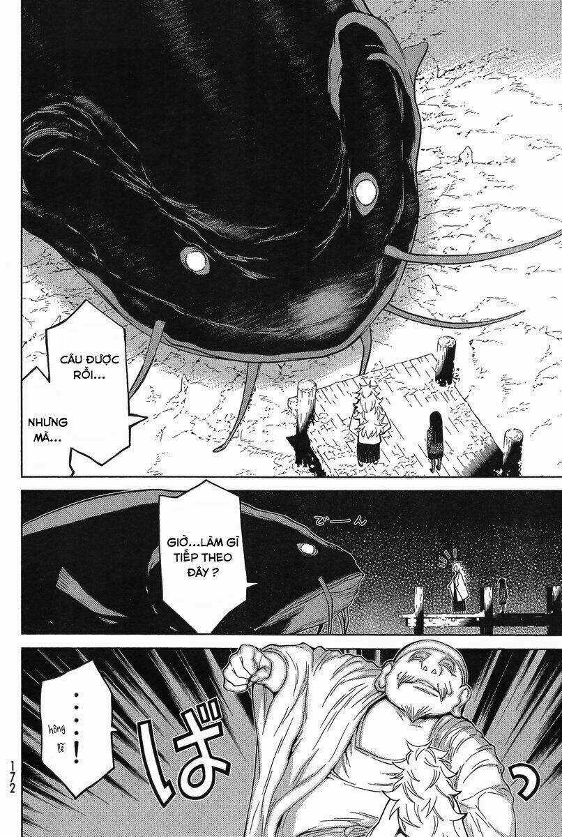 truyền thuyết về nakua Chapter 10 trang 31