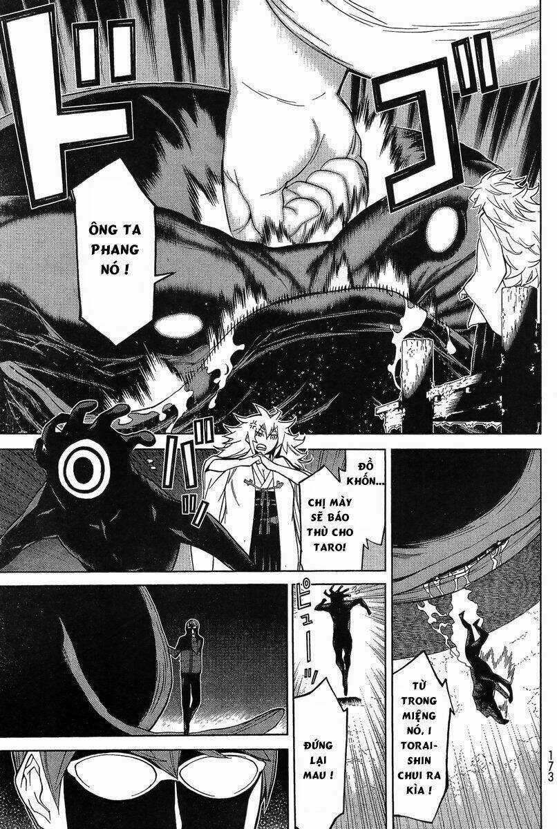 truyền thuyết về nakua Chapter 10 trang 32