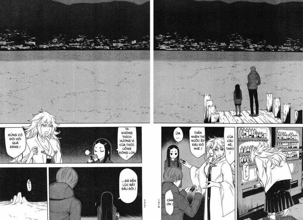 truyền thuyết về nakua Chapter 10 trang 34