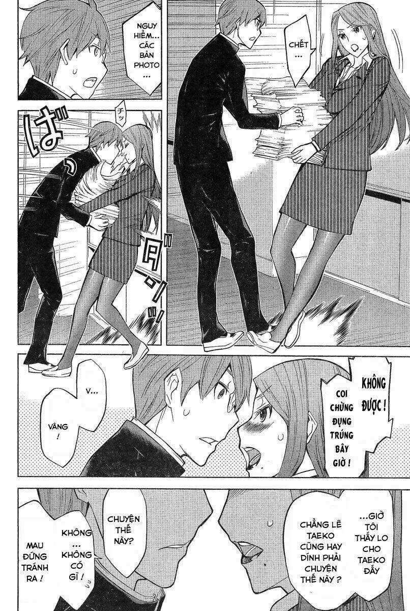 truyền thuyết về nakua Chapter 10 trang 4