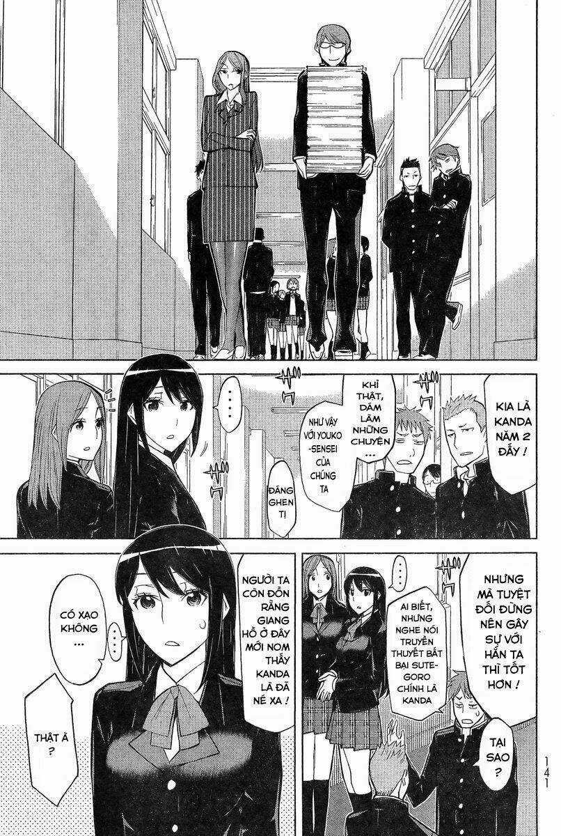 truyền thuyết về nakua Chapter 10 trang 5