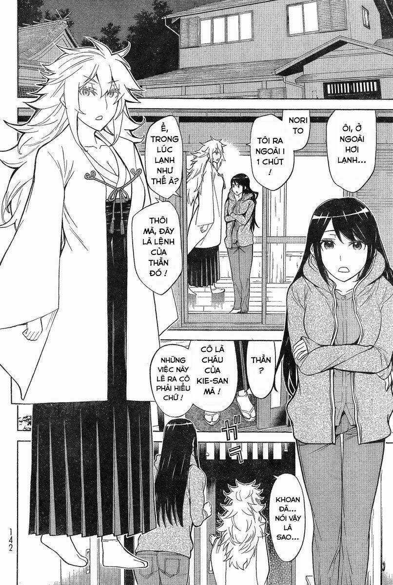 truyền thuyết về nakua Chapter 10 trang 6