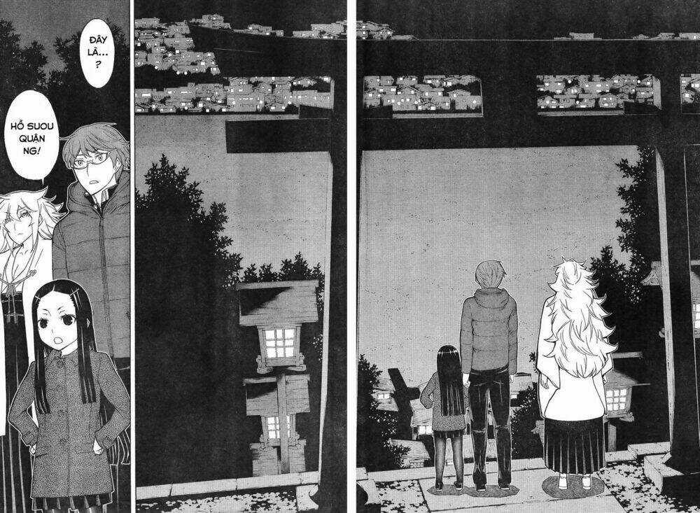 truyền thuyết về nakua Chapter 10 trang 8