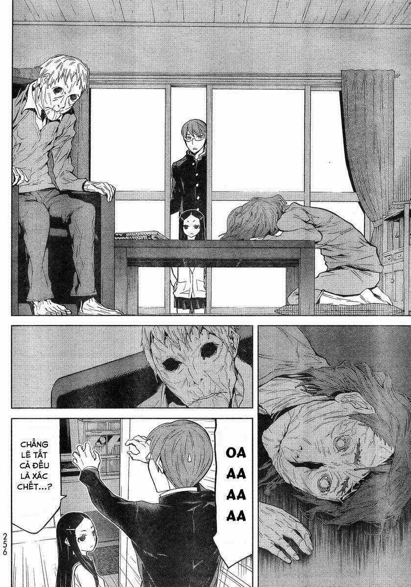 truyền thuyết về nakua Chapter 11 trang 11