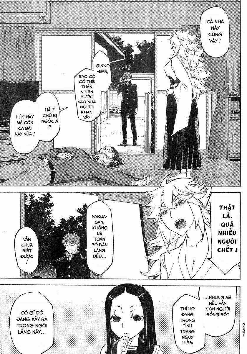 truyền thuyết về nakua Chapter 11 trang 12