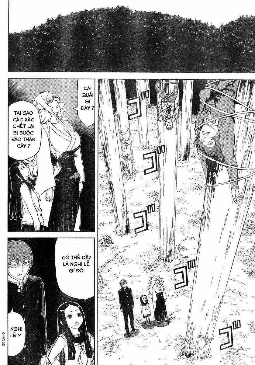 truyền thuyết về nakua Chapter 11 trang 13