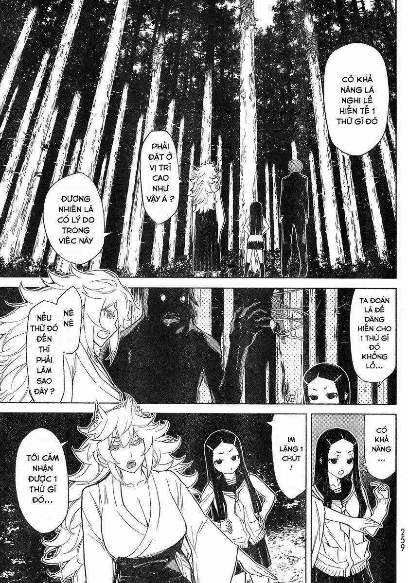 truyền thuyết về nakua Chapter 11 trang 14