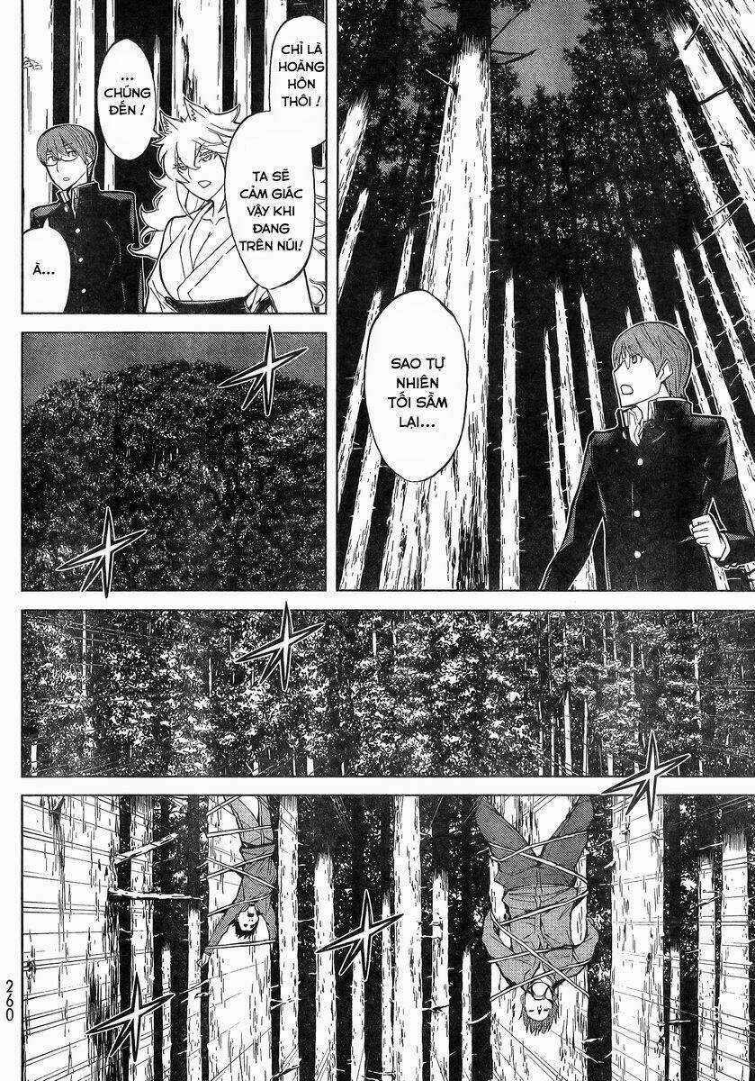 truyền thuyết về nakua Chapter 11 trang 15