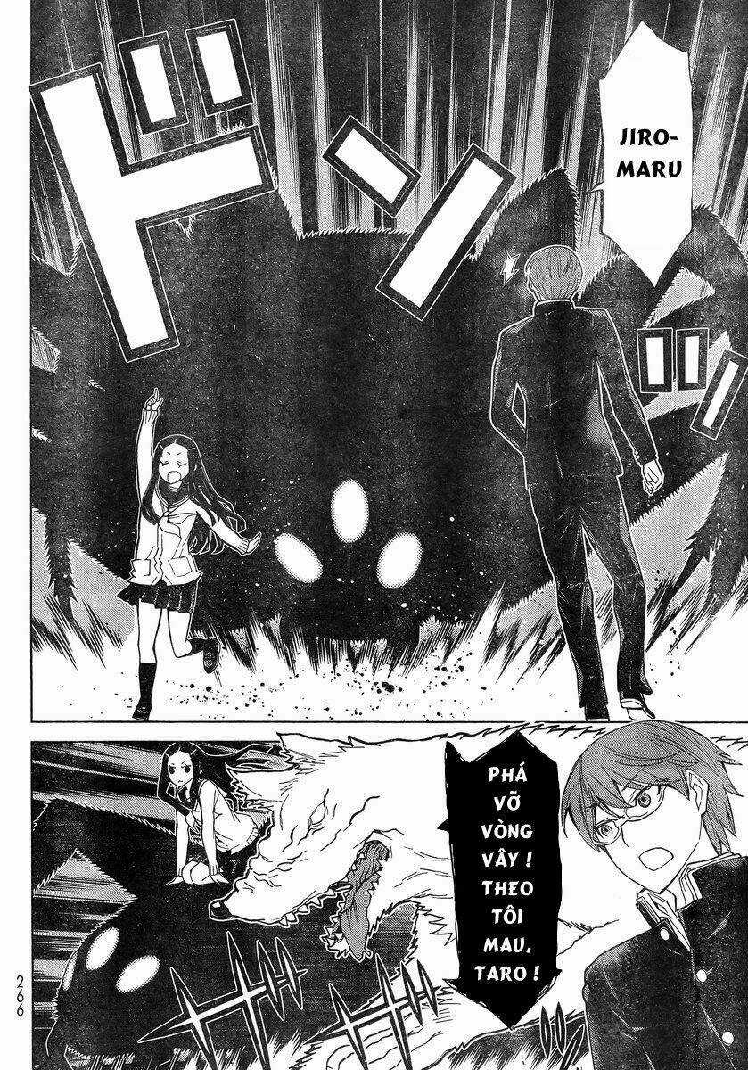 truyền thuyết về nakua Chapter 11 trang 20