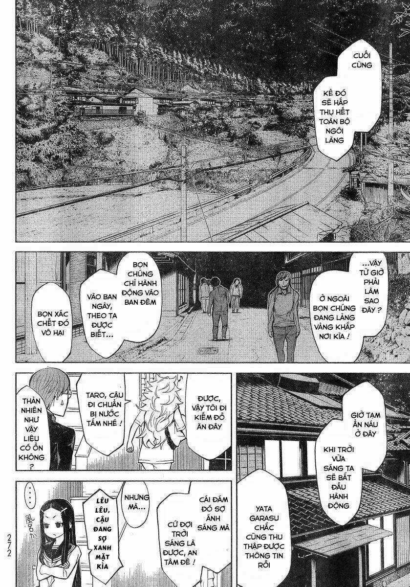 truyền thuyết về nakua Chapter 11 trang 26