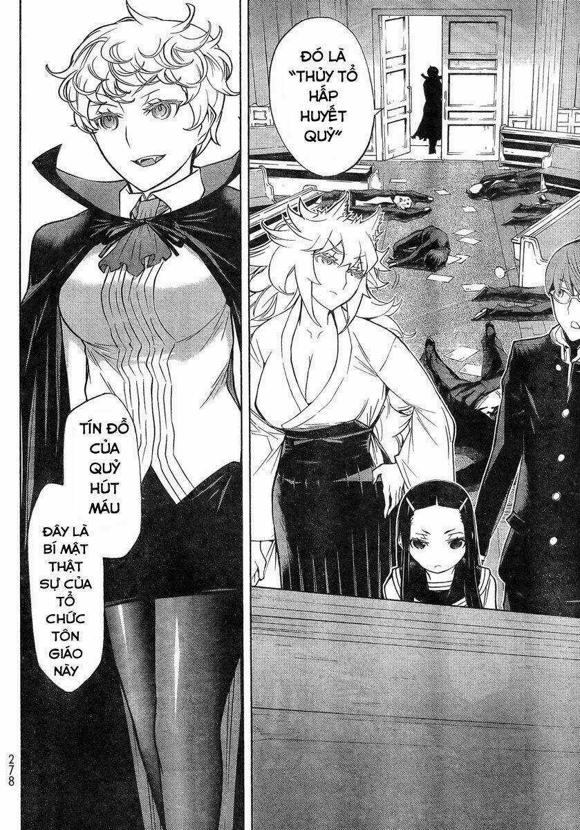 truyền thuyết về nakua Chapter 11 trang 31