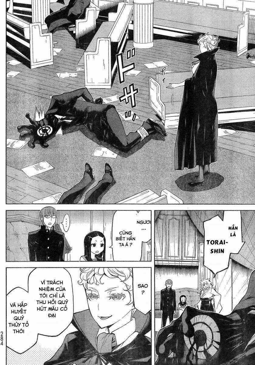 truyền thuyết về nakua Chapter 11 trang 36